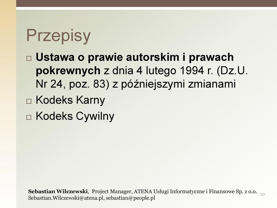 r. (Dz.U. Nr 24, poz.