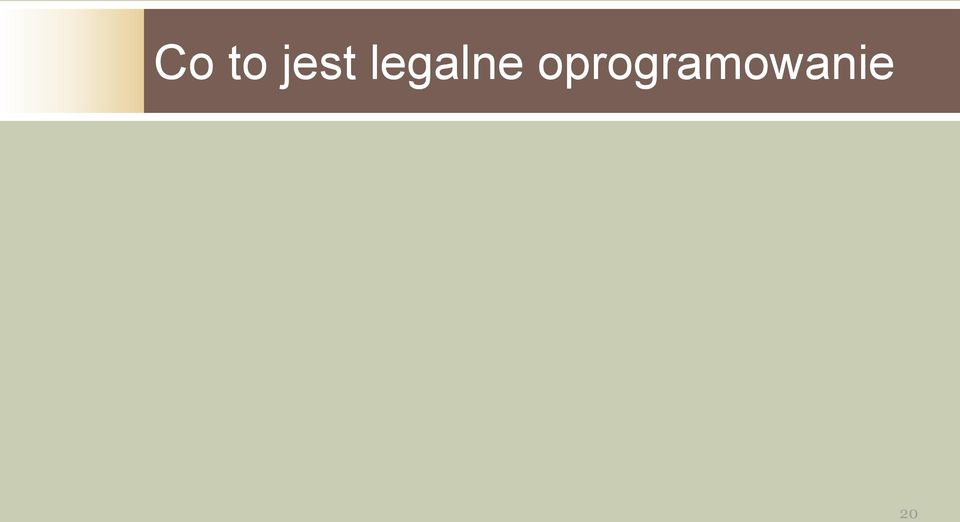 legalne