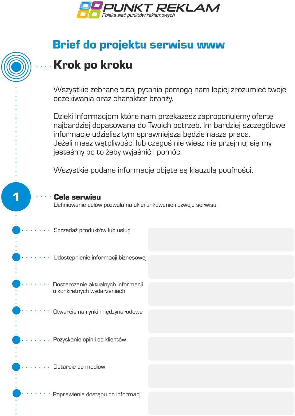 Jeżeli masz wątpliwości lub czegoś nie wiesz nie przejmuj się my jesteśmy po to żeby wyjaśnić i pomóc. Wszystkie podane informacje objęte są klauzulą poufności.