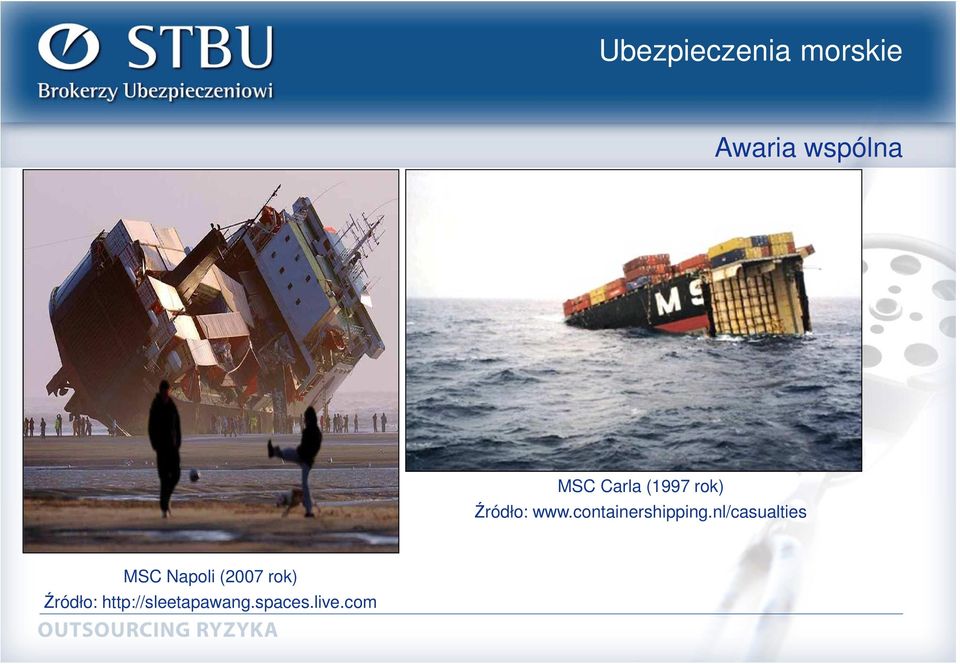 nl/casualties MSC Napoli (2007 rok)