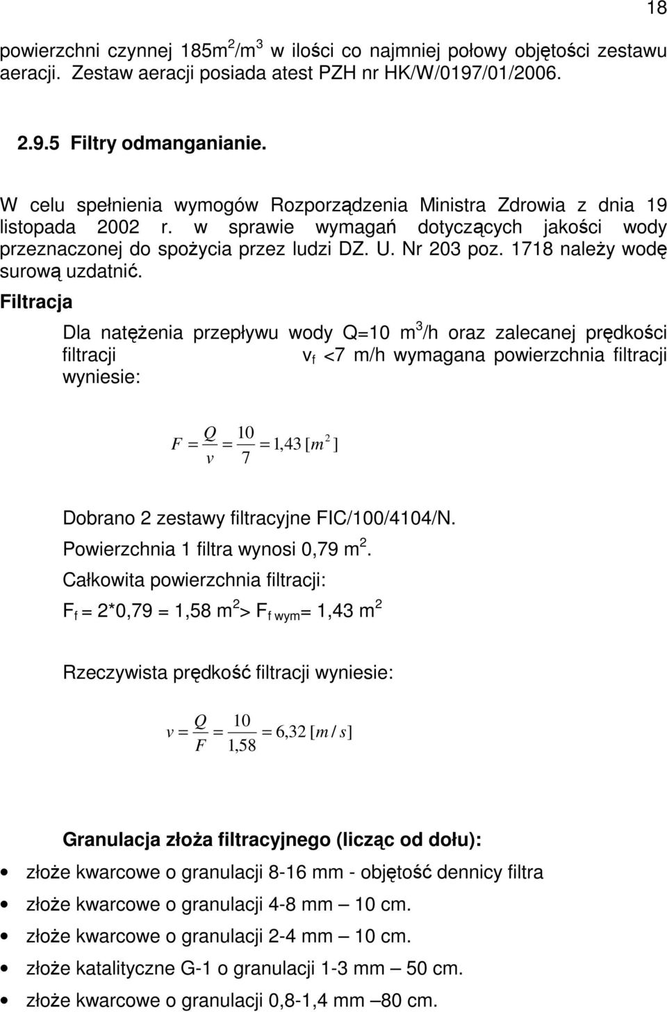 1718 naleŝy wodę surową uzdatnić.
