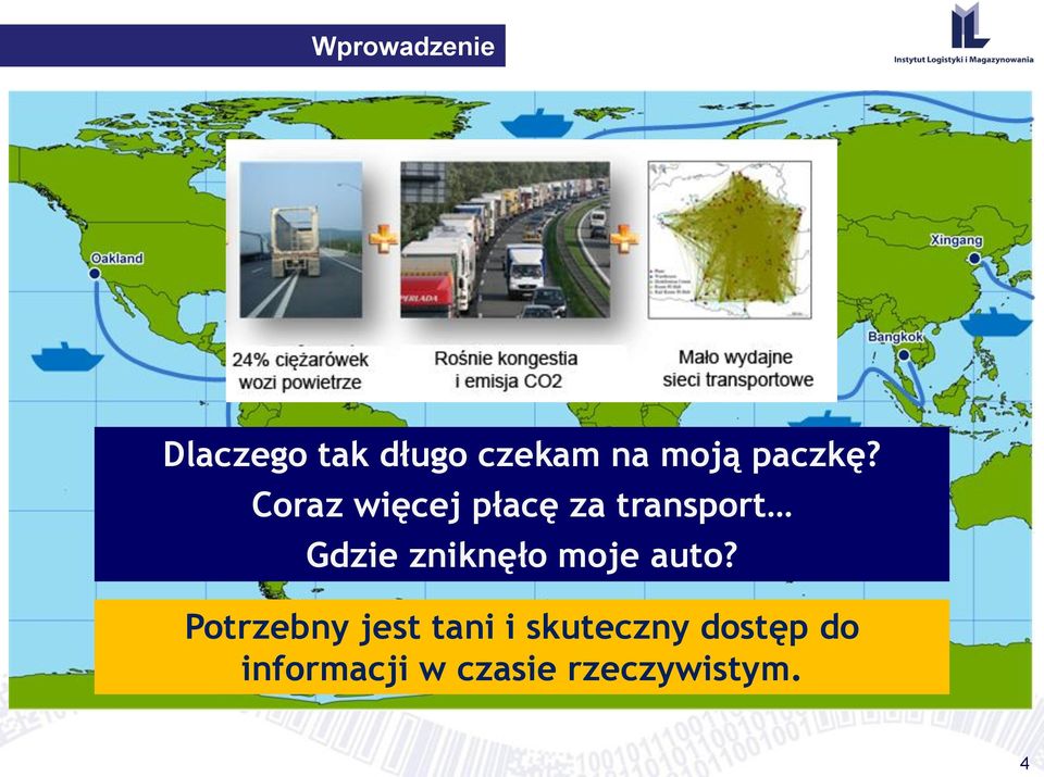 Coraz więcej płacę za transport Gdzie zniknęło