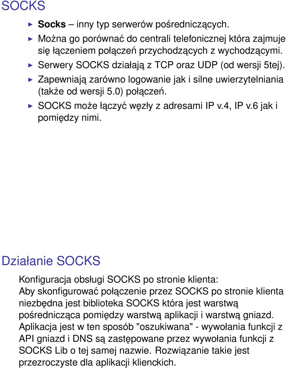 6 jak i pomiędzy nimi.