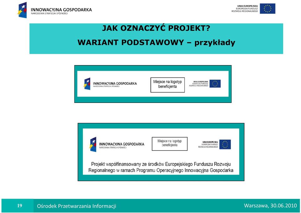przykłady 19 Ośrodek