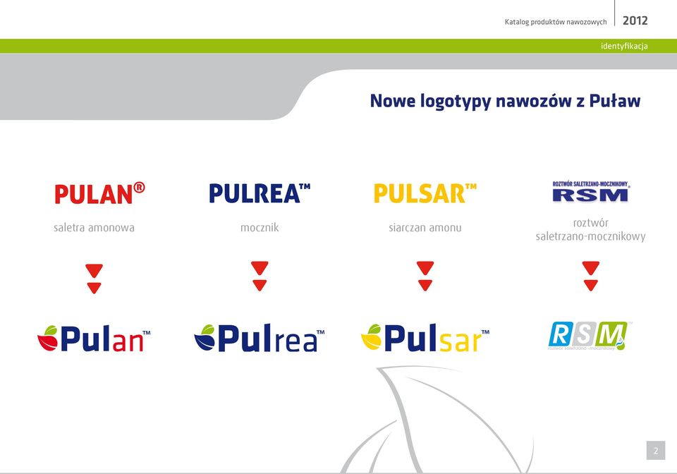 Puław PULAN PULREA PULSAR saletra amonowa