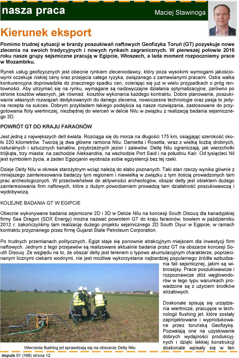 50 lat Geofizyki Toruń! - PDF Free Download
