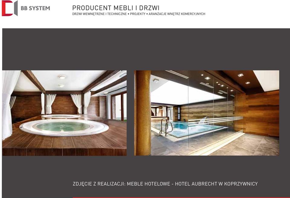 MEBLE HOTELOWE -