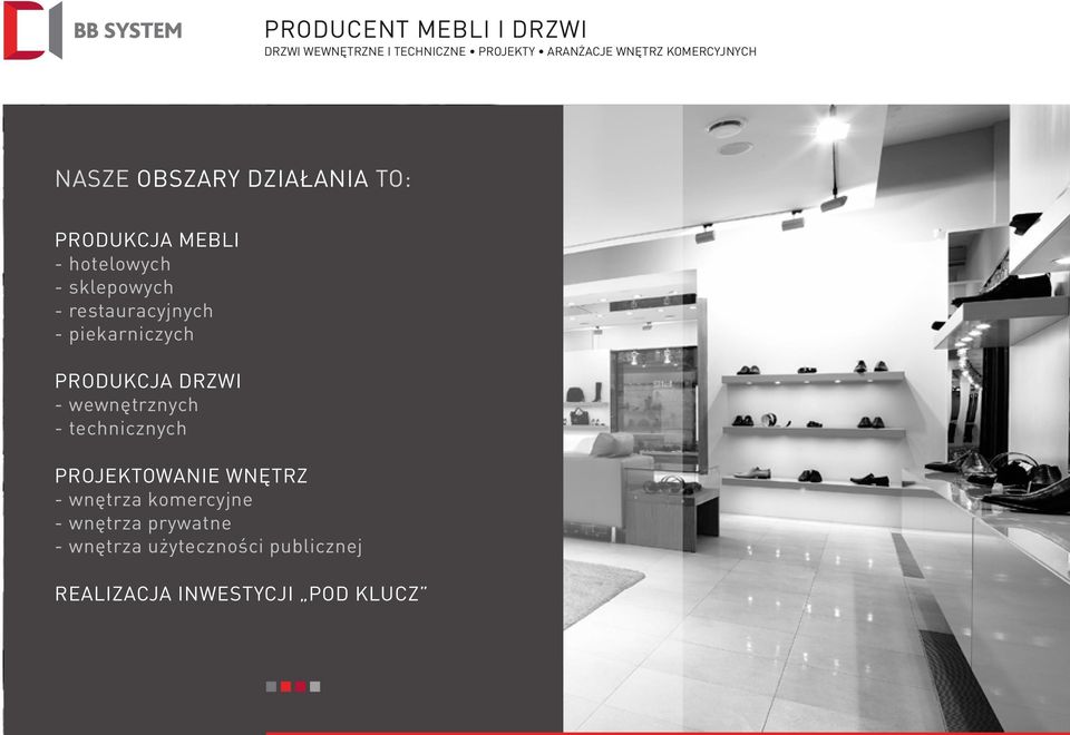 wewnętrznych - technicznych PROJEKTOWANIE WNĘTRZ - wnętrza