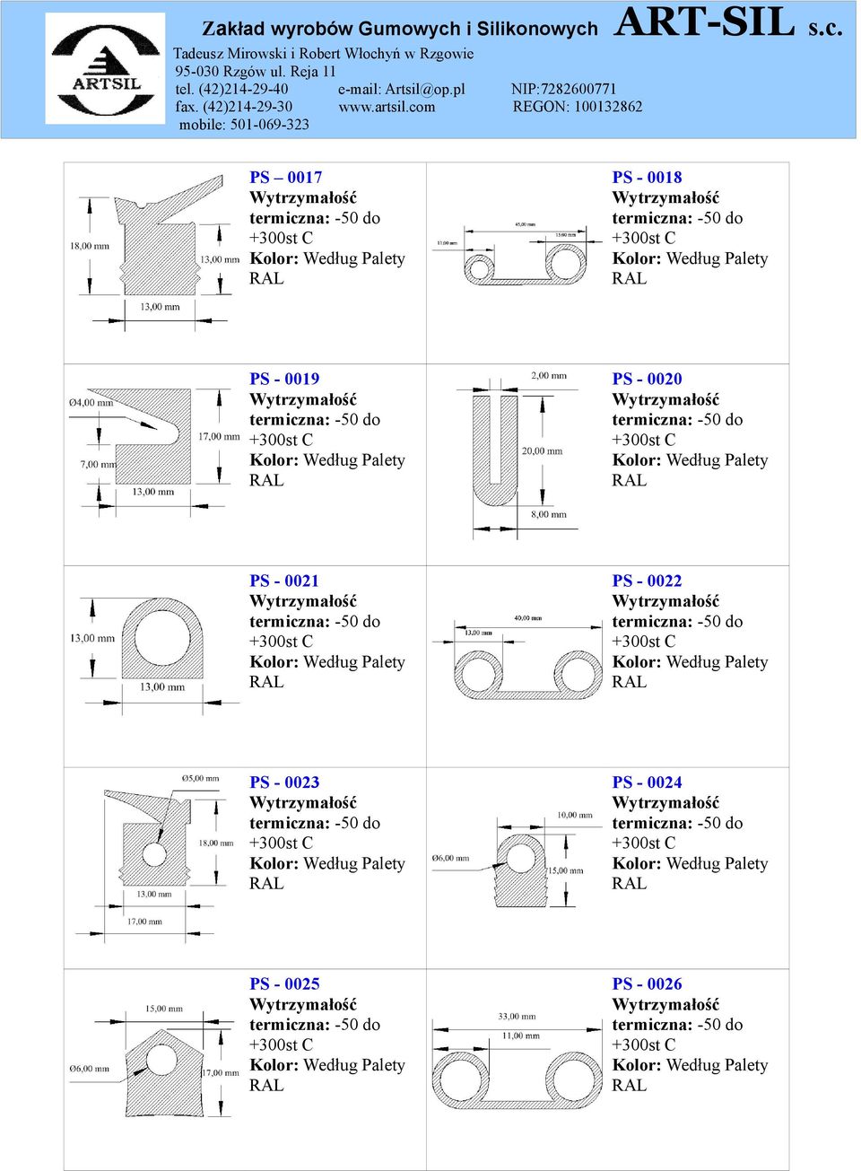 PS - 0022 PS - 0023 PS -