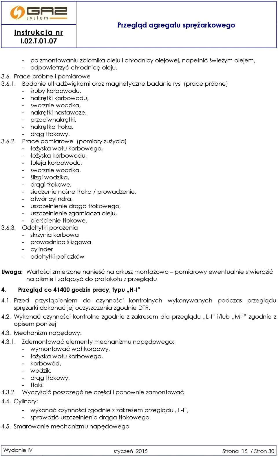 tłokowy. 3.6.2.