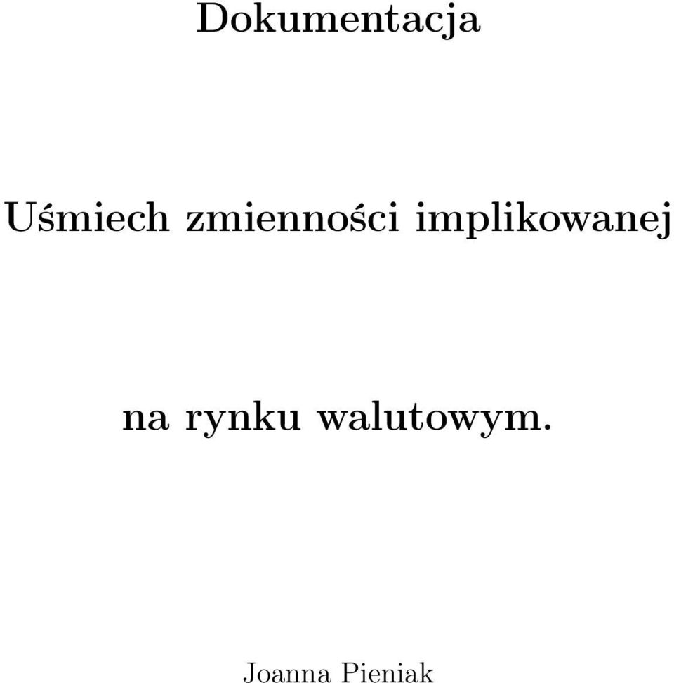 implikowanej na