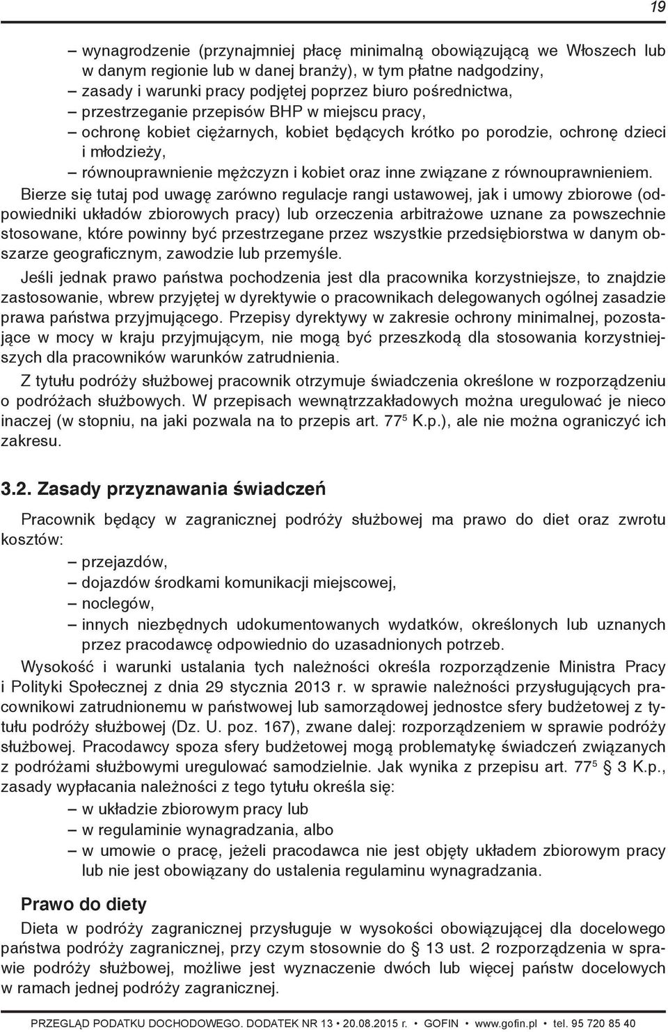 równouprawnieniem.