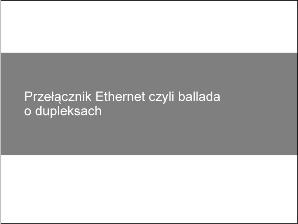 czyli