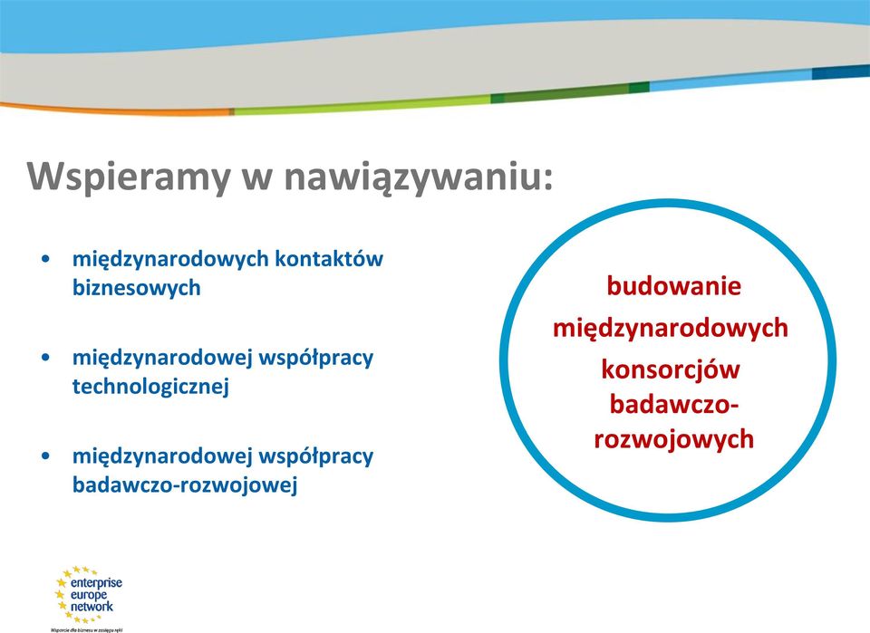 współpracy technologicznej międzynarodowej współpracy