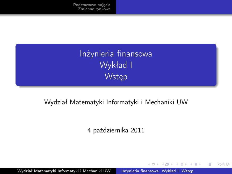 Informatyki i