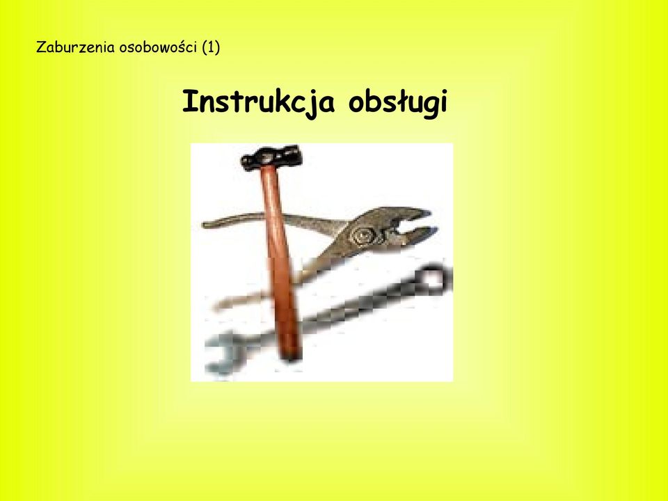 (1)