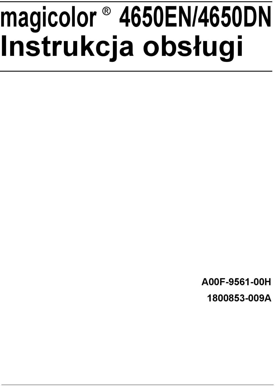 Instrukcja