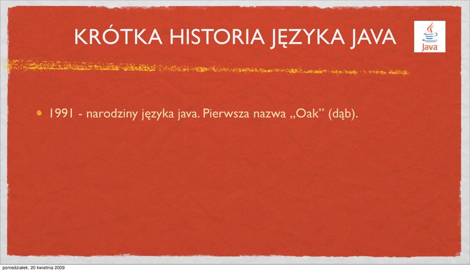 narodziny języka