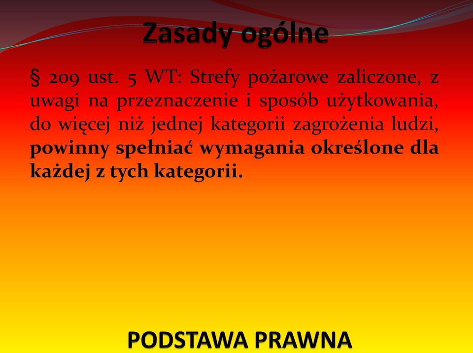 przeznaczenie i sposób użytkowania, do więcej niż