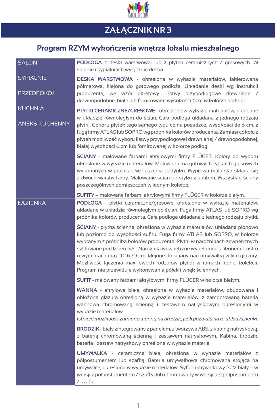 Układanie deski wg instrukcji producenta, we wzór okrętowy. Listwy przypodłogowe drewniane / drewnopodobne, białe lub fornirowane wysokości 6cm w kolorze podłogi.