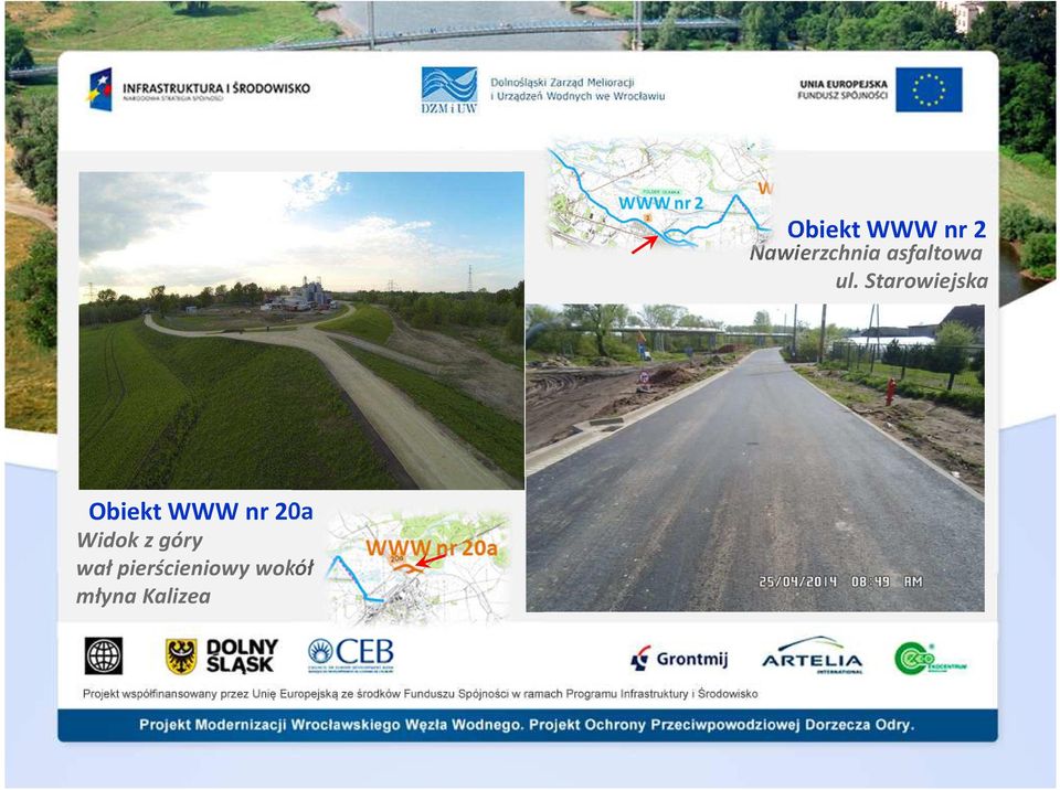 Starowiejska Obiekt WWW nr 20a