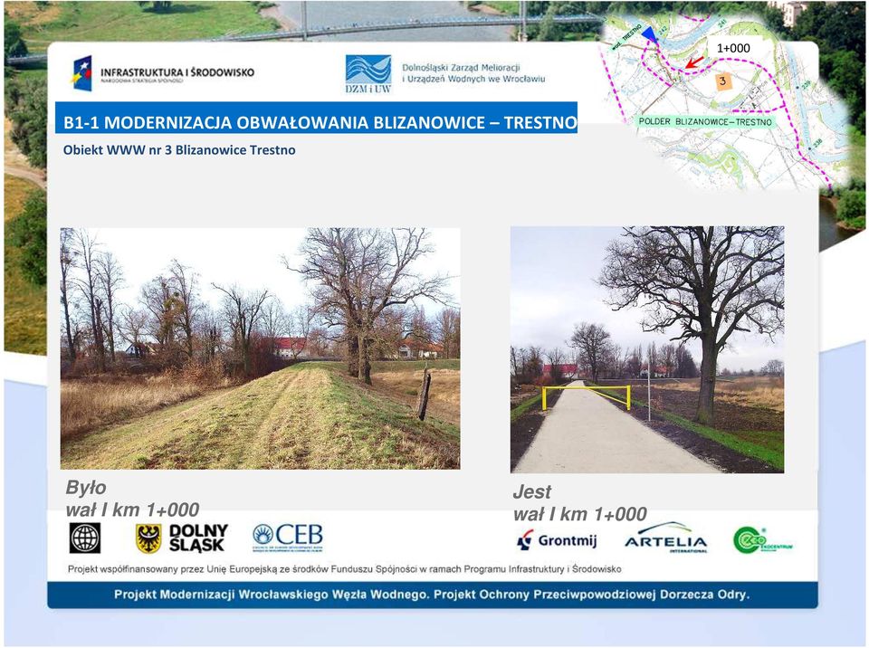 Obiekt WWW nr 3 Blizanowice