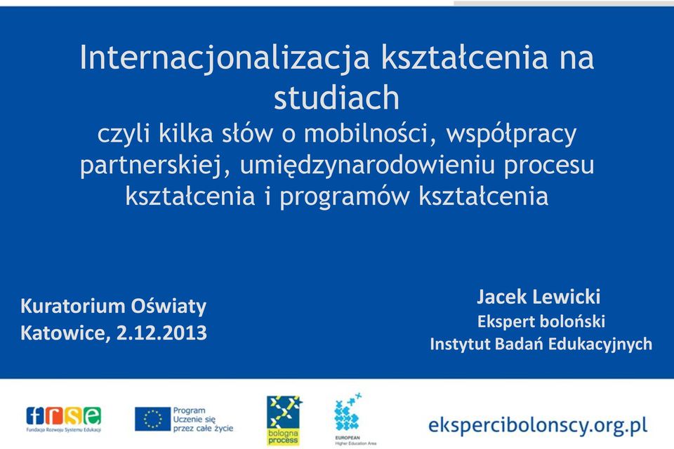 kształcenia i programów kształcenia Kuratorium Oświaty Katowice,