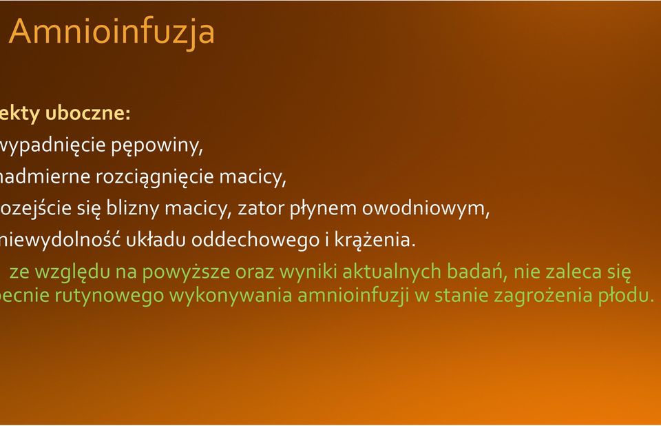 oddechowego i krążenia.