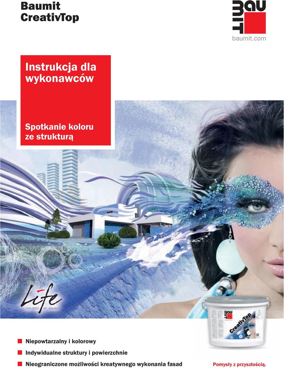 struktury i powierzchnie Nieograniczone