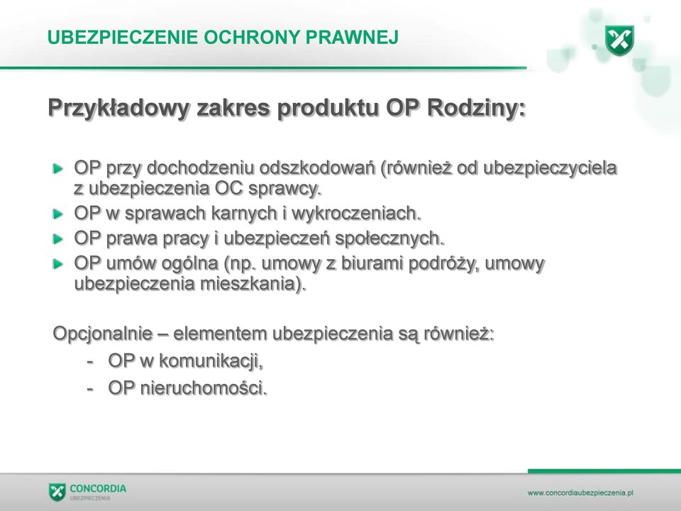 OP prawa pracy i ubezpieczeń społecznych. OP umów ogólna (np.