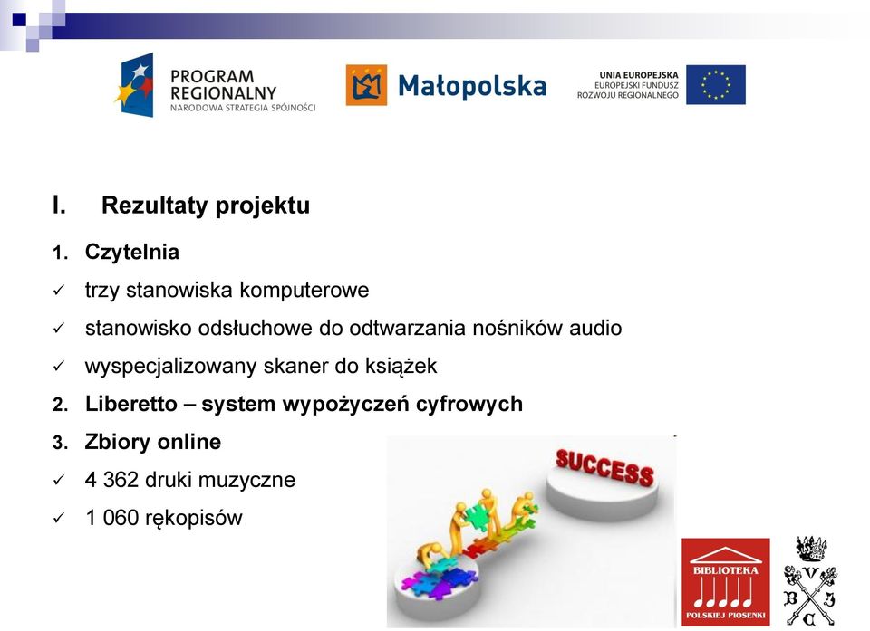 do odtwarzania nośników audio wyspecjalizowany skaner do