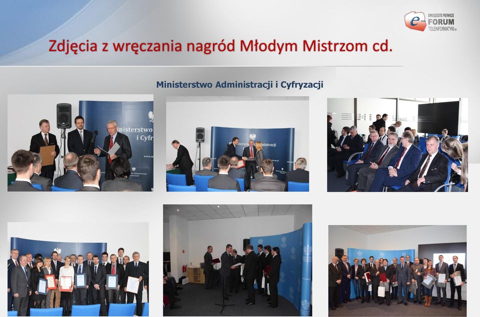 Mistrzom cd.