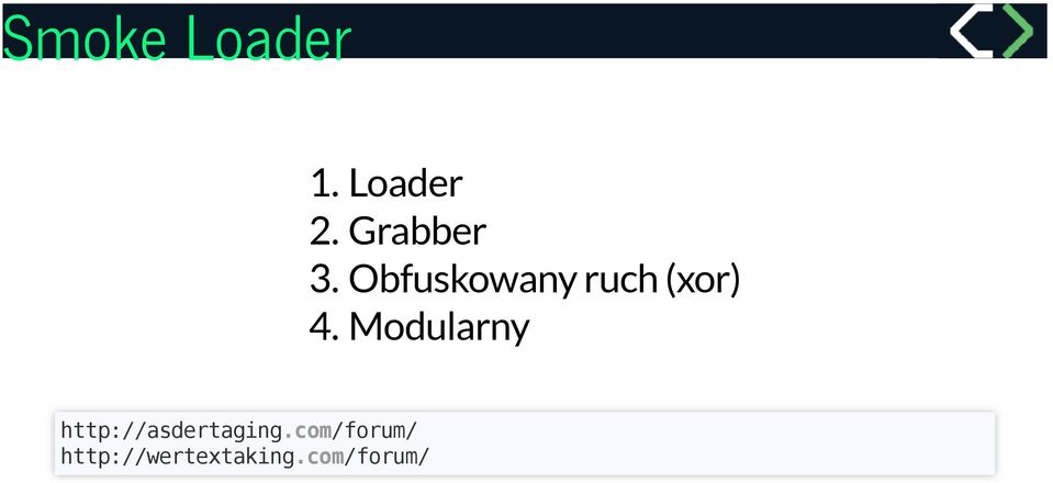 (xor) Modularny