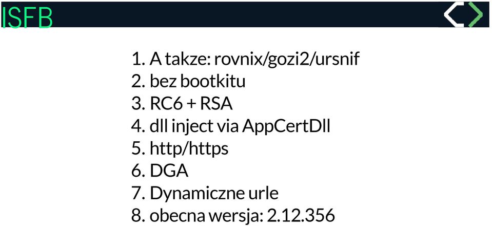 dll inject via AppCertDll 5.