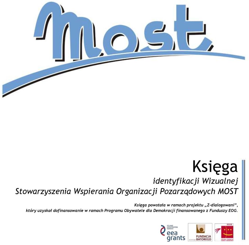 projektu Z-dialogowani, który uzyskał dofinansowanie w