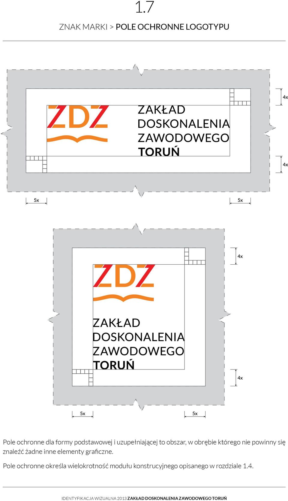 powinny się znaleźć żadne inne elementy graficzne.