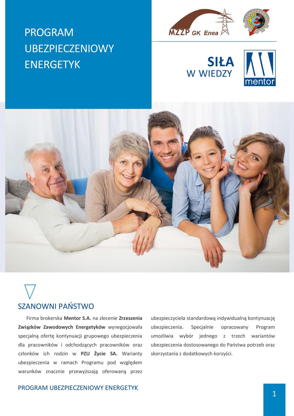 STWO Firma brokerska Mentor S.A.