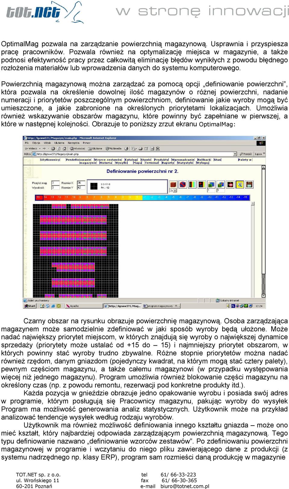 systemu komputerowego.