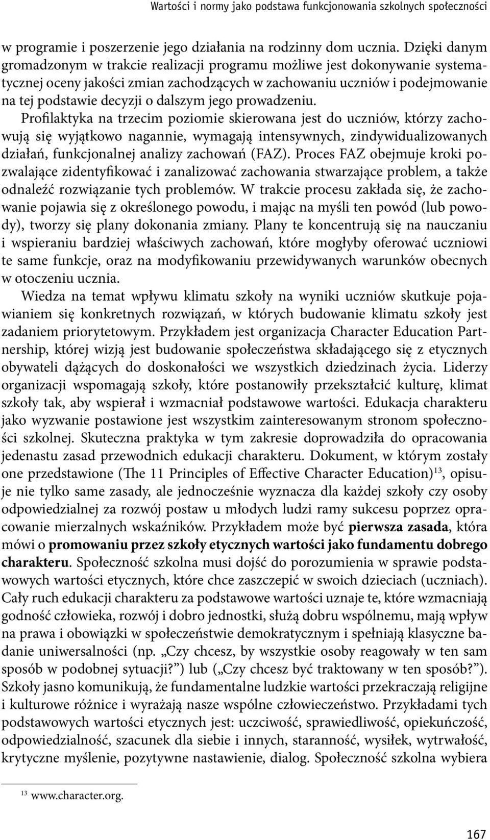 jego prowadzeniu.