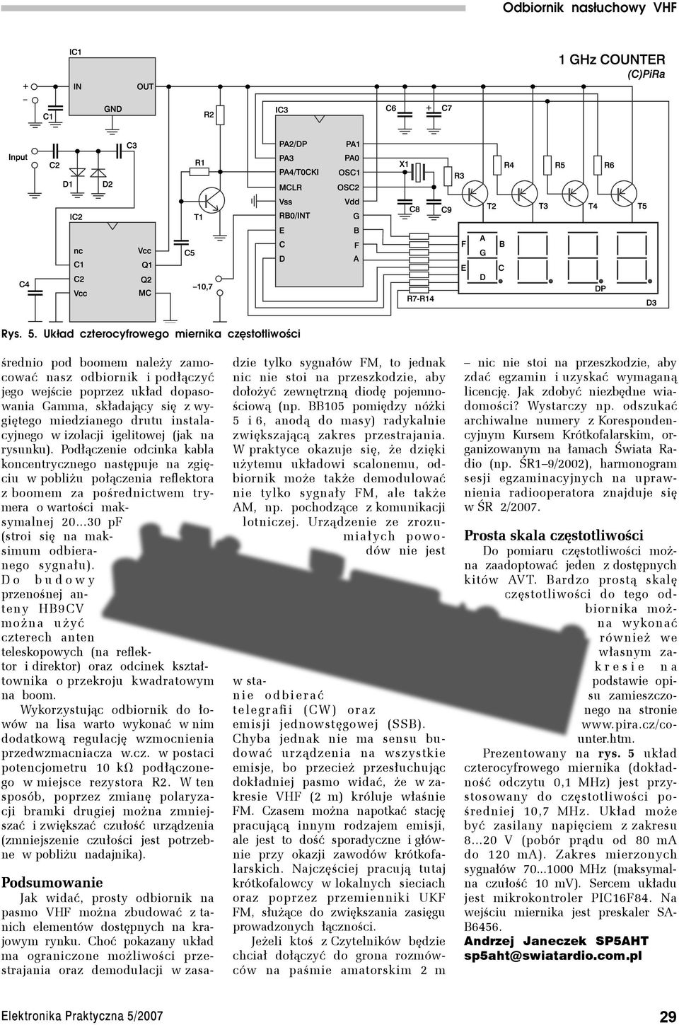 instalacyjnego w izolacji igelitowej (jak na rysunku).