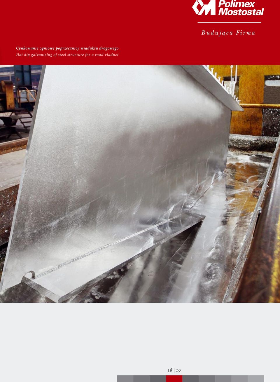 opis Hot dip zdjęcia galvanizing języl