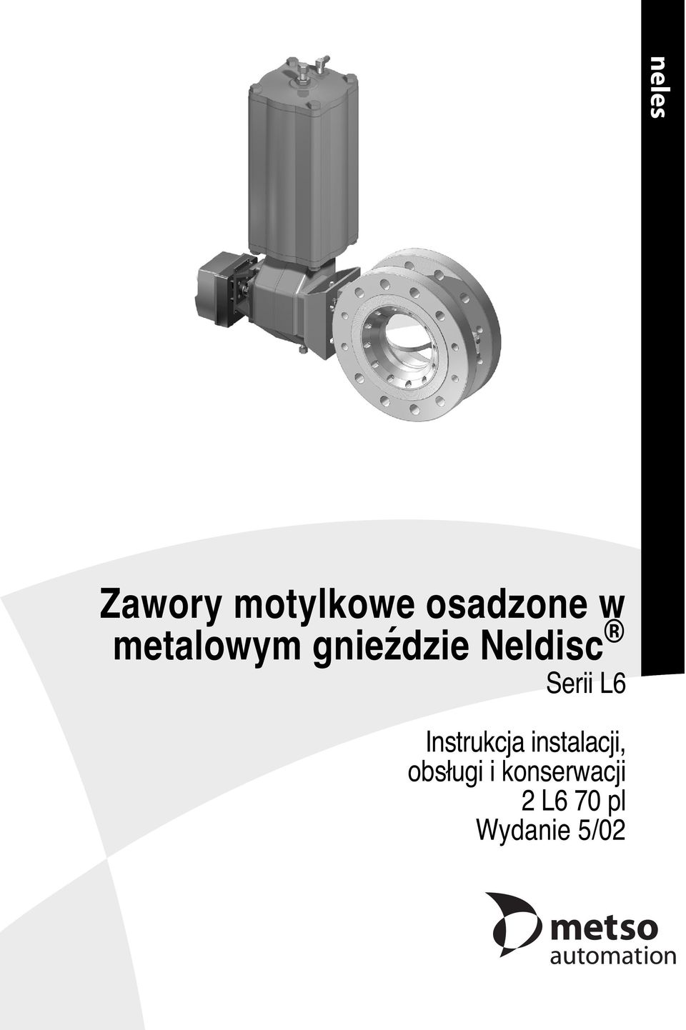L6 Instrukcja instalacji, obsługi