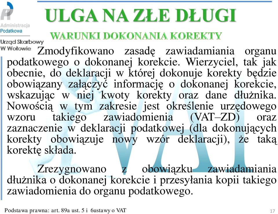 dane dłużnika.