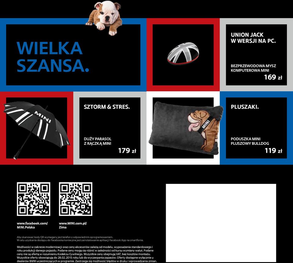 W celu uzyskania dostępu do Facebooka konieczne jest zainstalowanie aplikacji Facebook App na smartfonie.