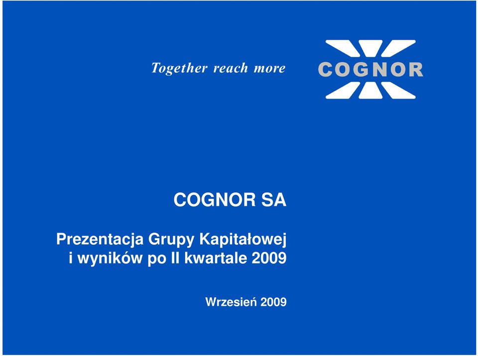 Kapitałowej i