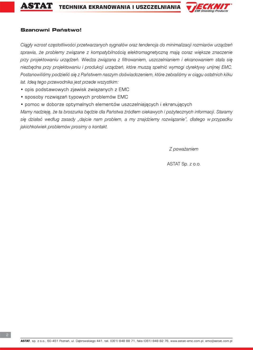 znaczenie przy projektowaniu urządzeń.