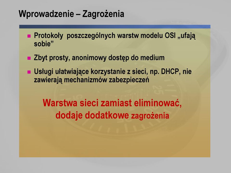 ułatwiające korzystanie z sieci, np.