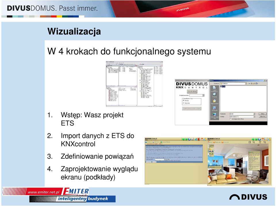 Import danych z ETS do KNXcontrol 3.