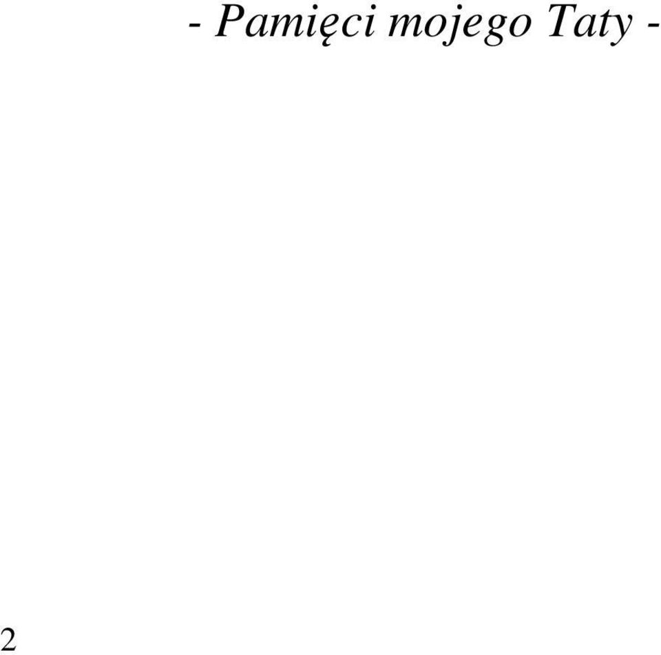 mojego