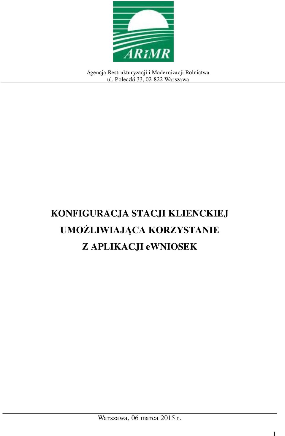 Poleczki 33, 02-822